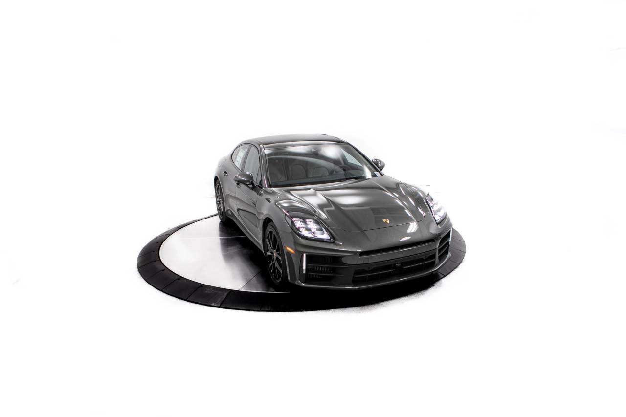 Thumbnail: 2026 Porsche Panamera - 19