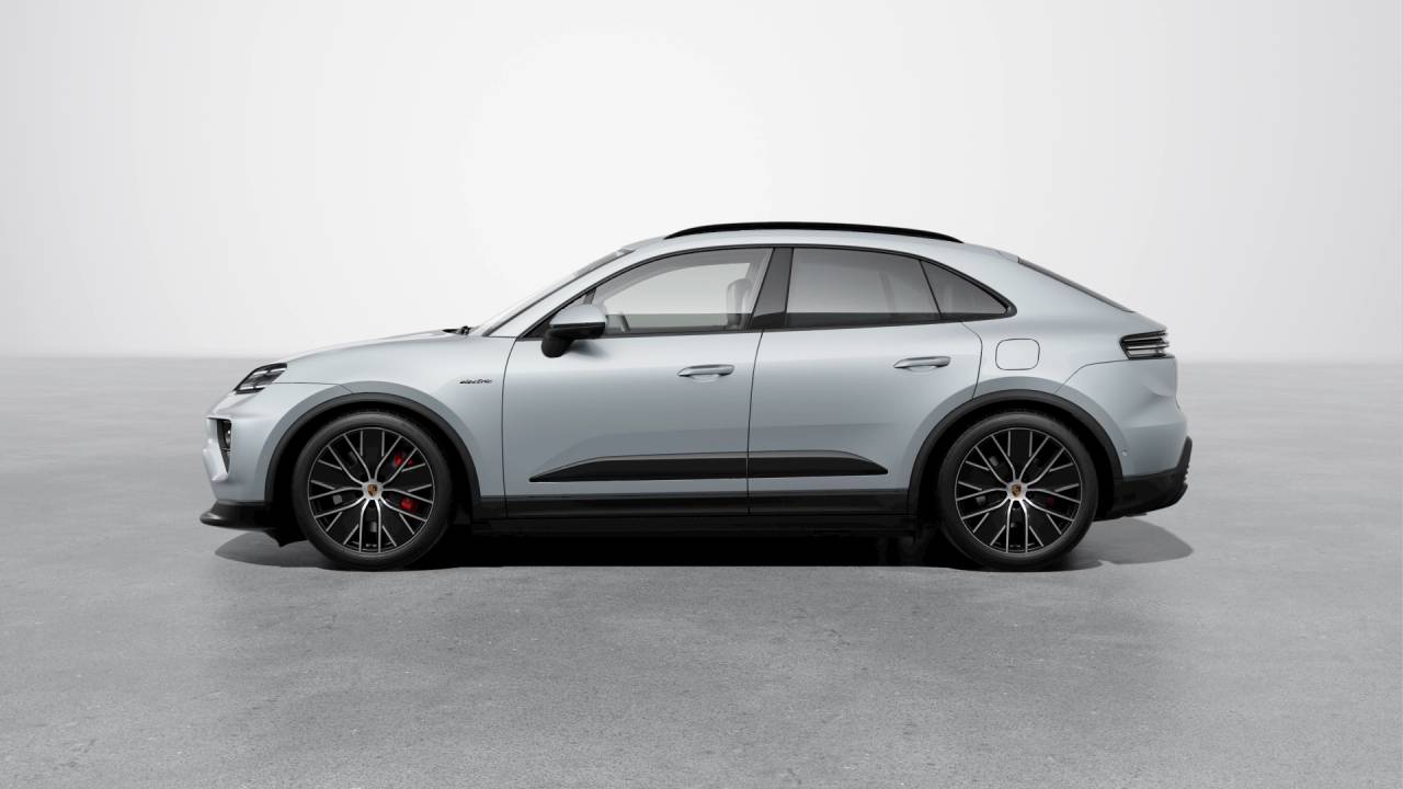 Thumbnail: 2026 Porsche Macan - 2