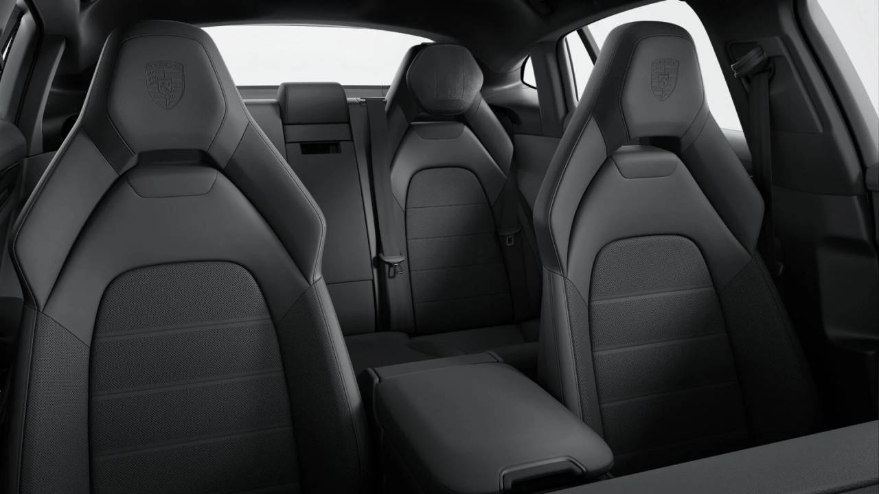 Thumbnail: 2026 Porsche Panamera - 9