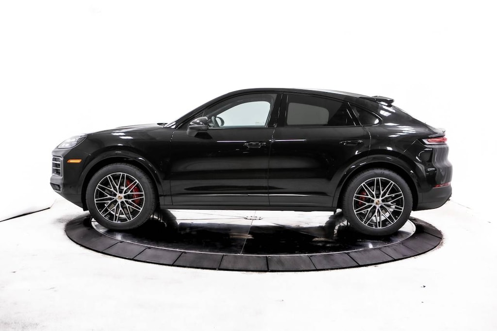 New 2026 Porsche Cayenne Coupe S Coupe