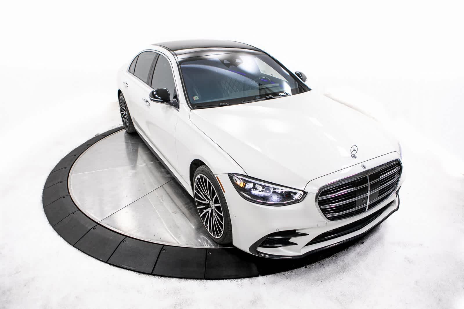 Thumbnail: 2021 Mercedes-Benz S-Class - 34