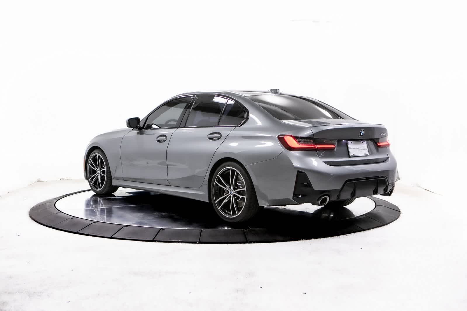 2023 Bmw 330i photo 3