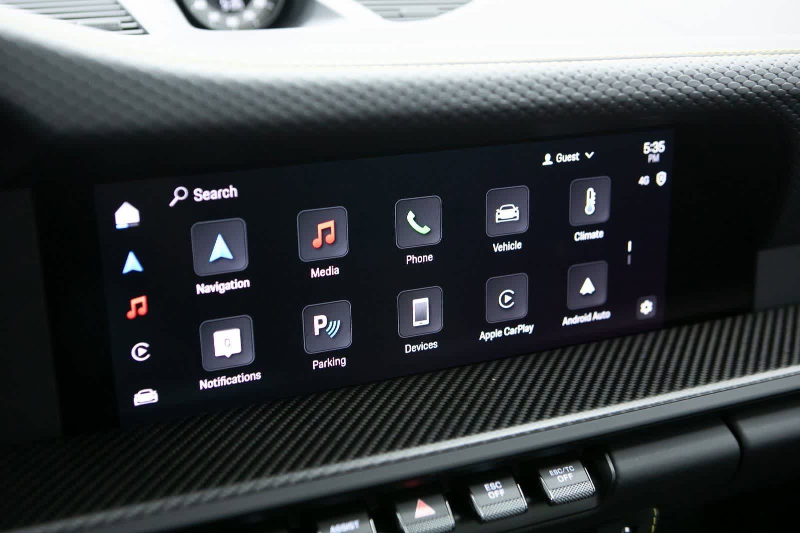 Thumbnail: 2025 Porsche 911 - 15