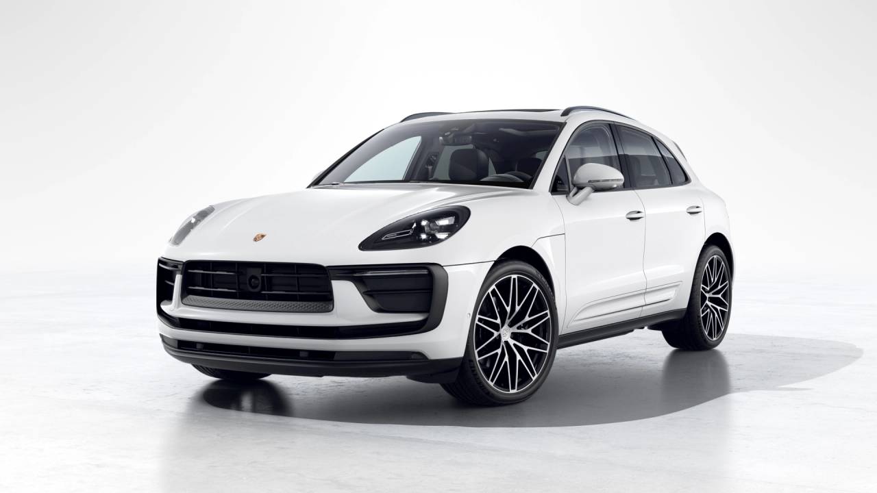 Thumbnail: 2026 Porsche Macan - 1