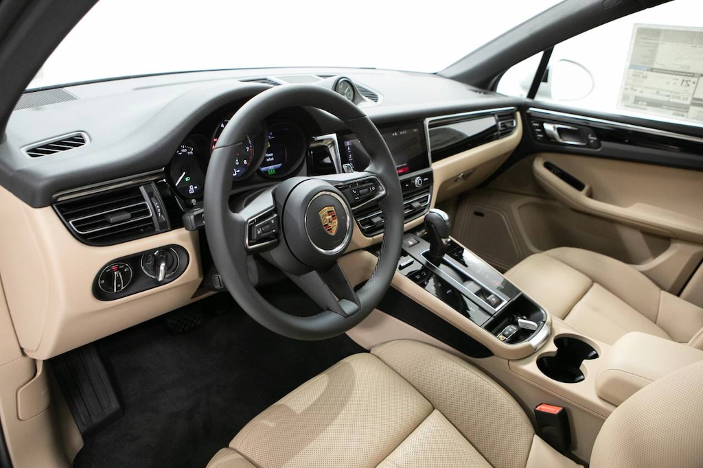 New 2026 Porsche Macan SUV