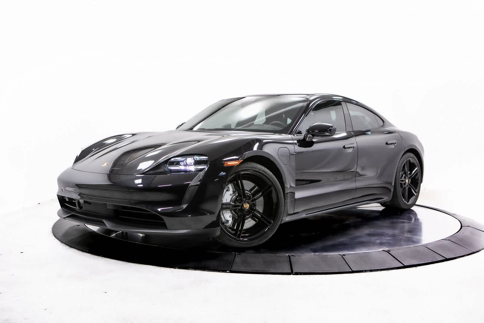 2024 Porsche Taycan S