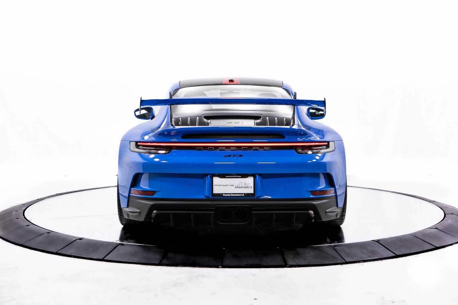 Thumbnail: 2022 Porsche 911 - 6