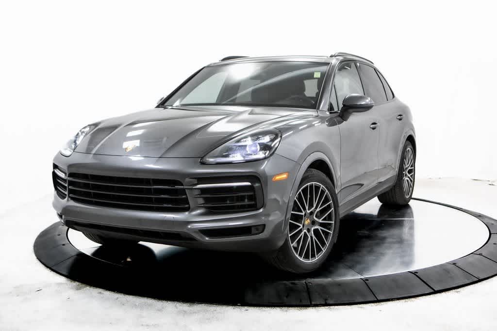 2021 Porsche Cayenne S -
                  Los Angeles, CA