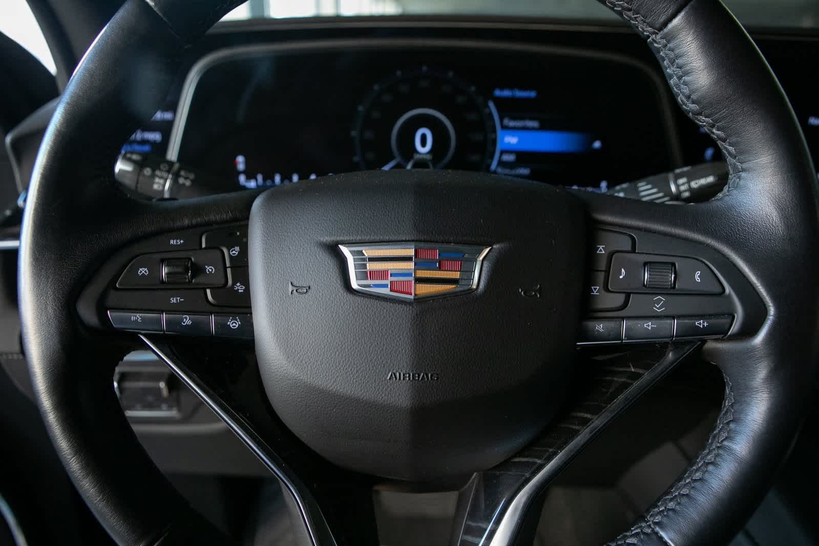 Thumbnail: 2024 Cadillac Escalade - 14