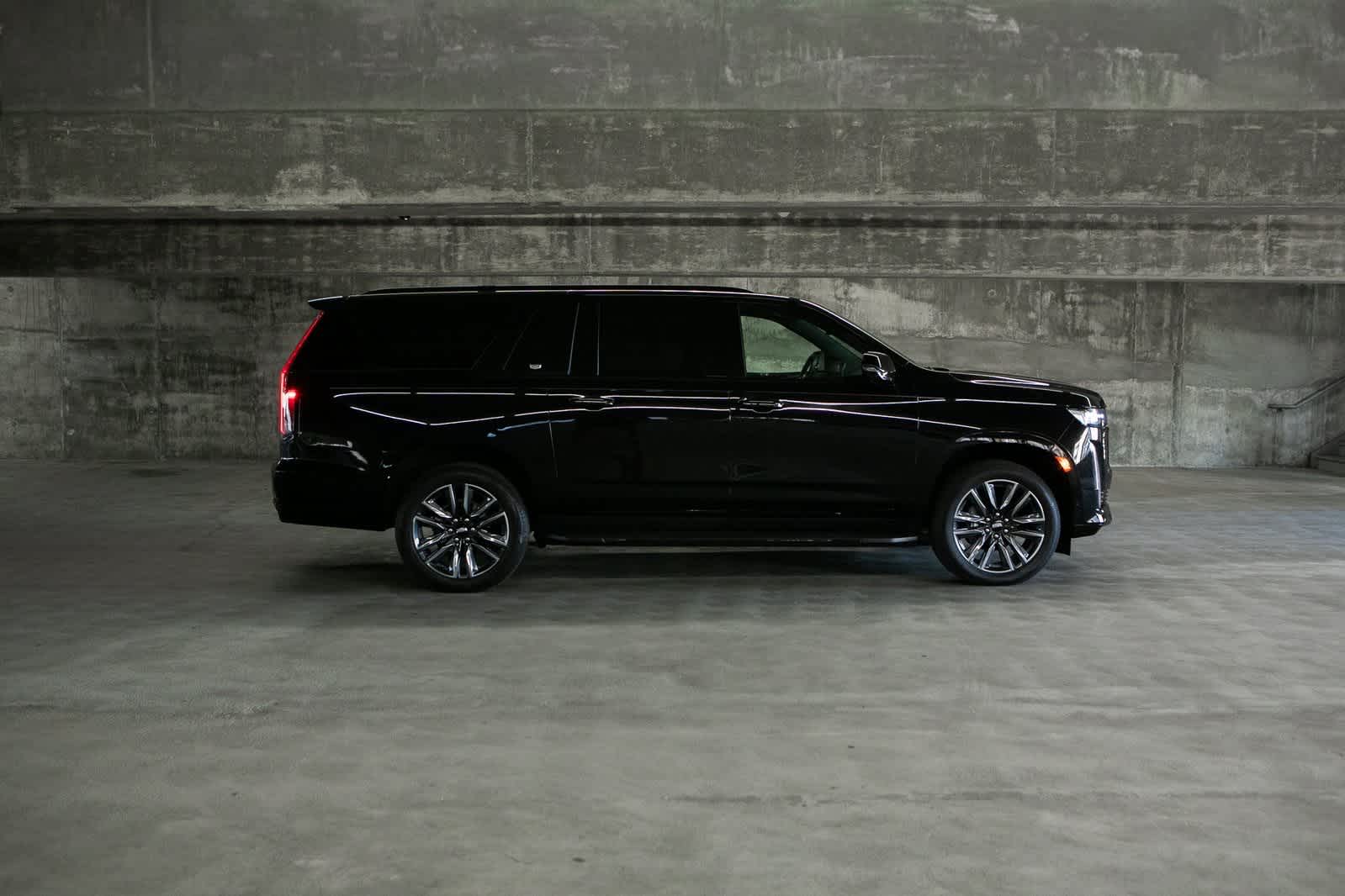 Thumbnail: 2024 Cadillac Escalade - 8