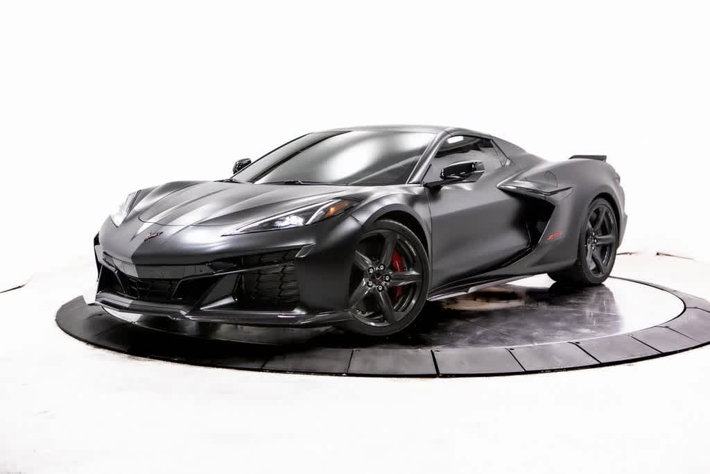 Thumbnail: 2023 Chevrolet Corvette - 1