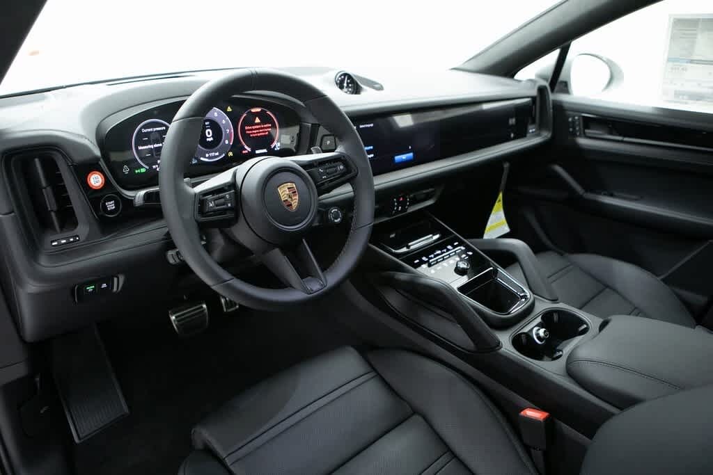 New 2025 Porsche Cayenne Coupe GTS Coupe