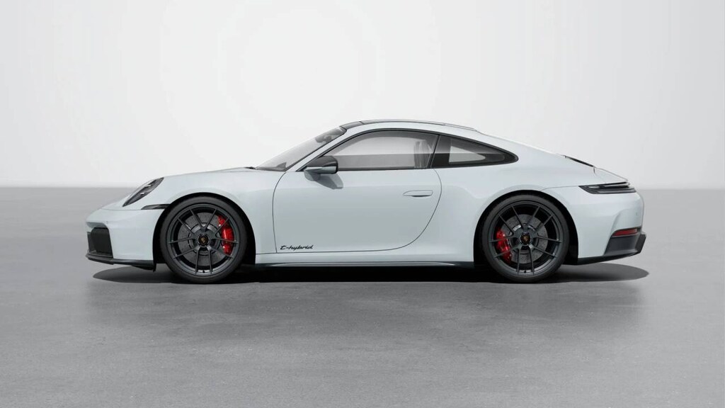 New 2026 Porsche 911 Carrera GTS Coupe