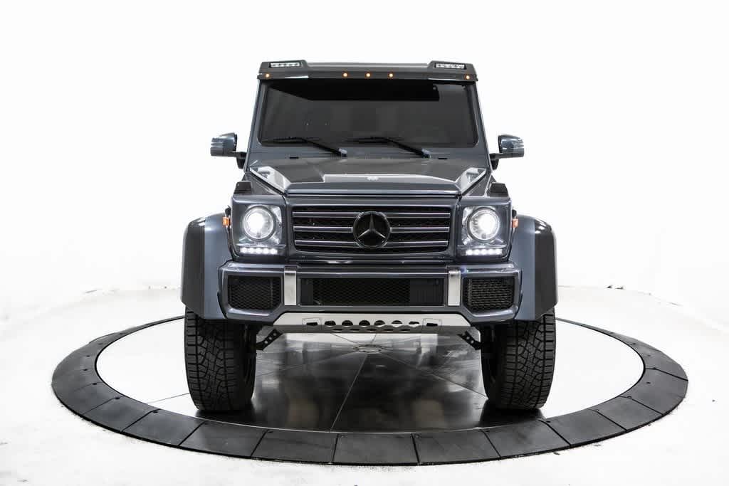 Thumbnail: 2017 Mercedes-Benz G-Class - 10