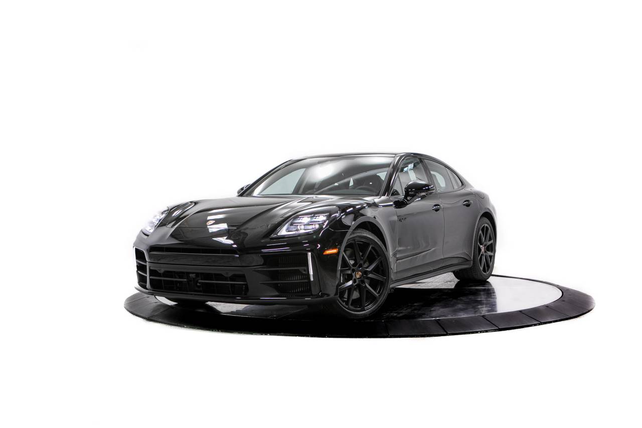 Thumbnail: 2026 Porsche Panamera - 1