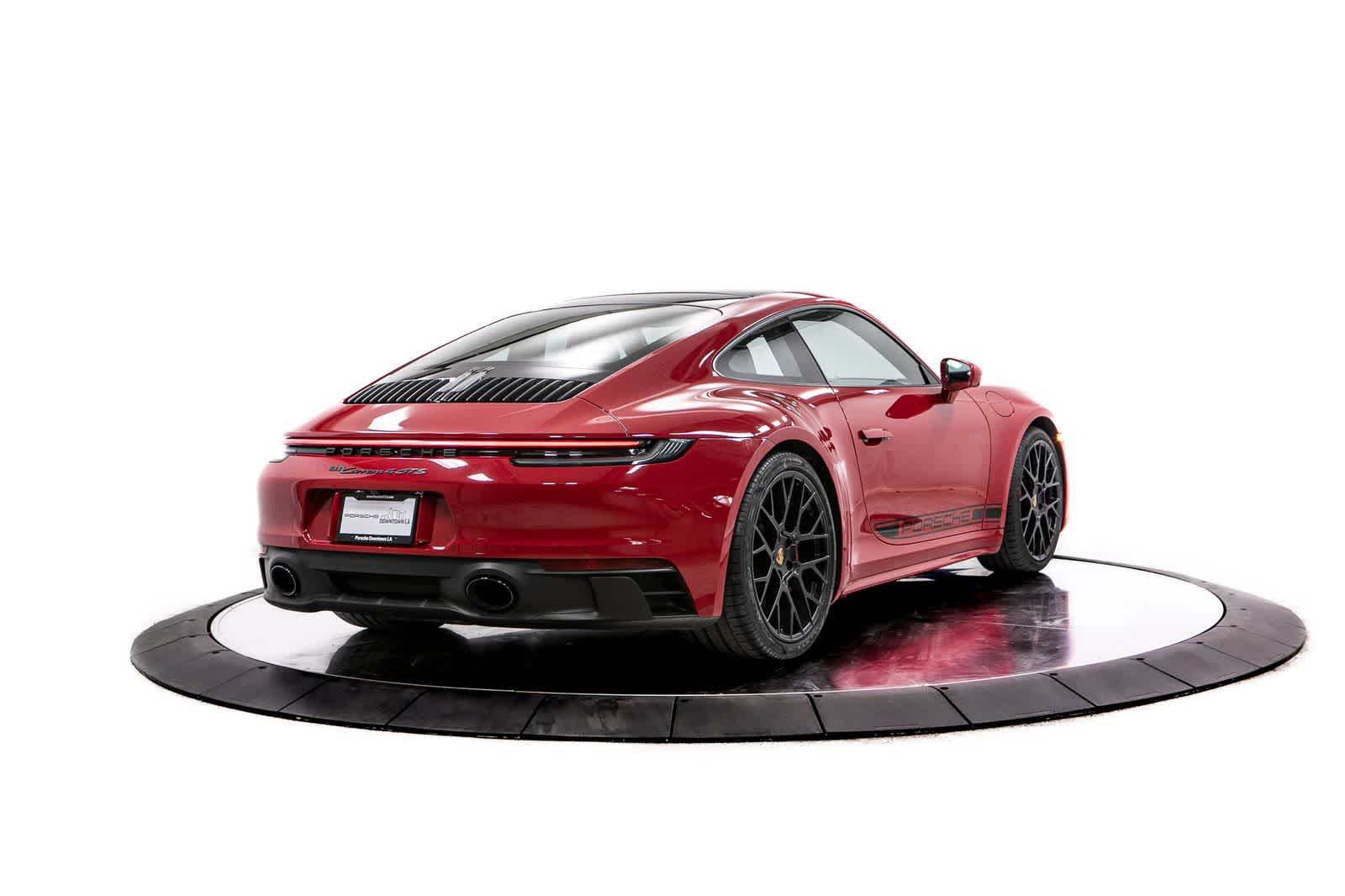 Thumbnail: 2023 Porsche 911 - 7