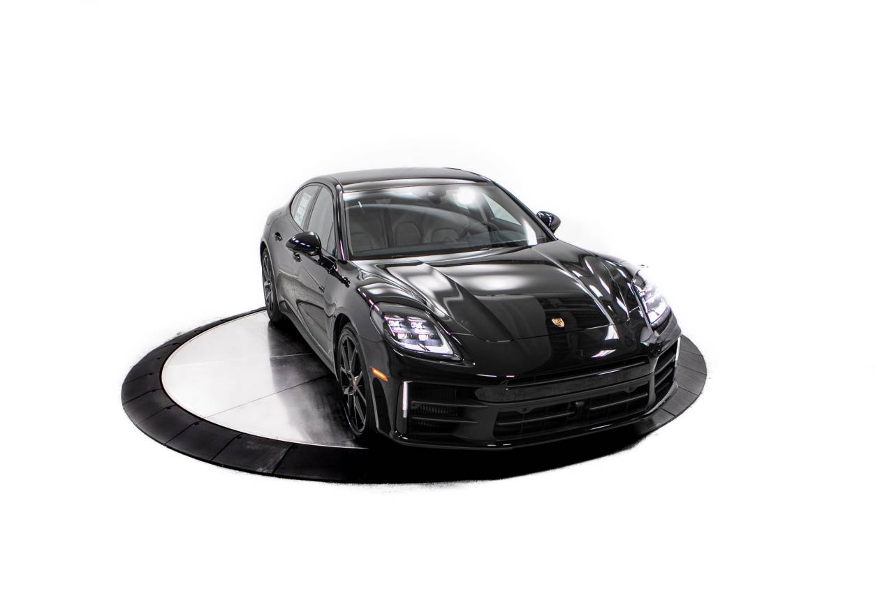 Thumbnail: 2026 Porsche Panamera - 19