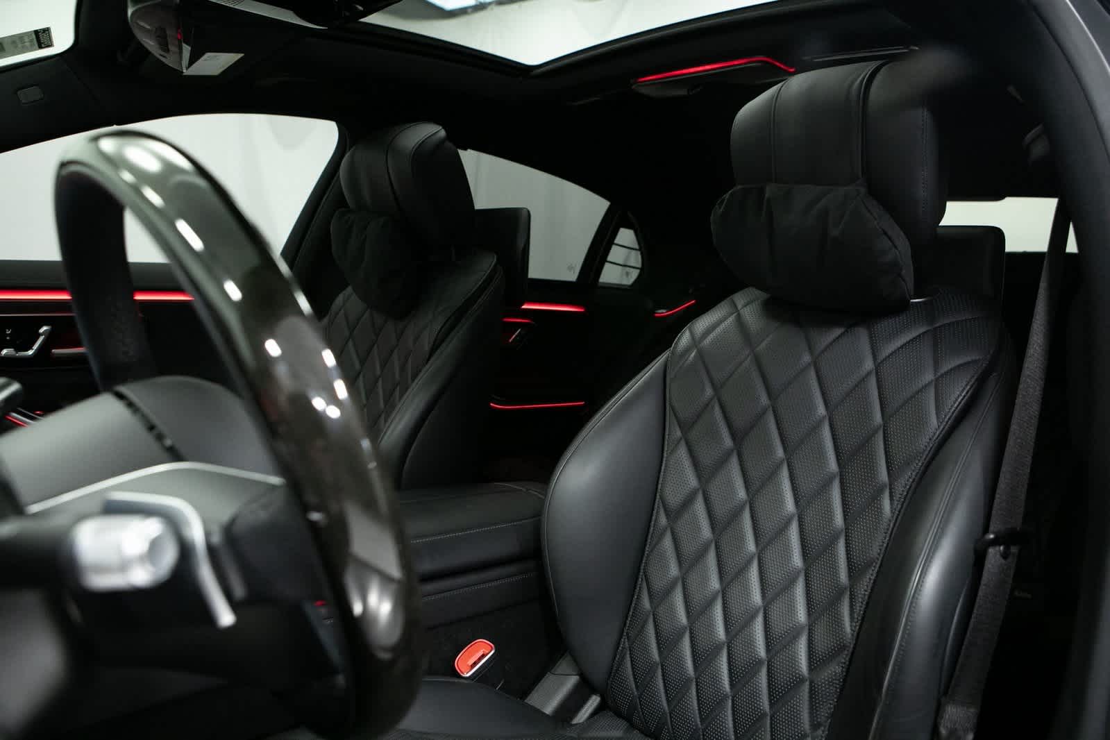 Thumbnail: 2023 Mercedes-Benz S-Class - 5