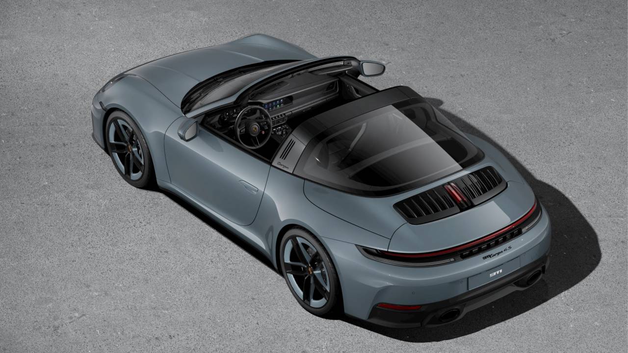 Thumbnail: 2026 Porsche 911 - 4