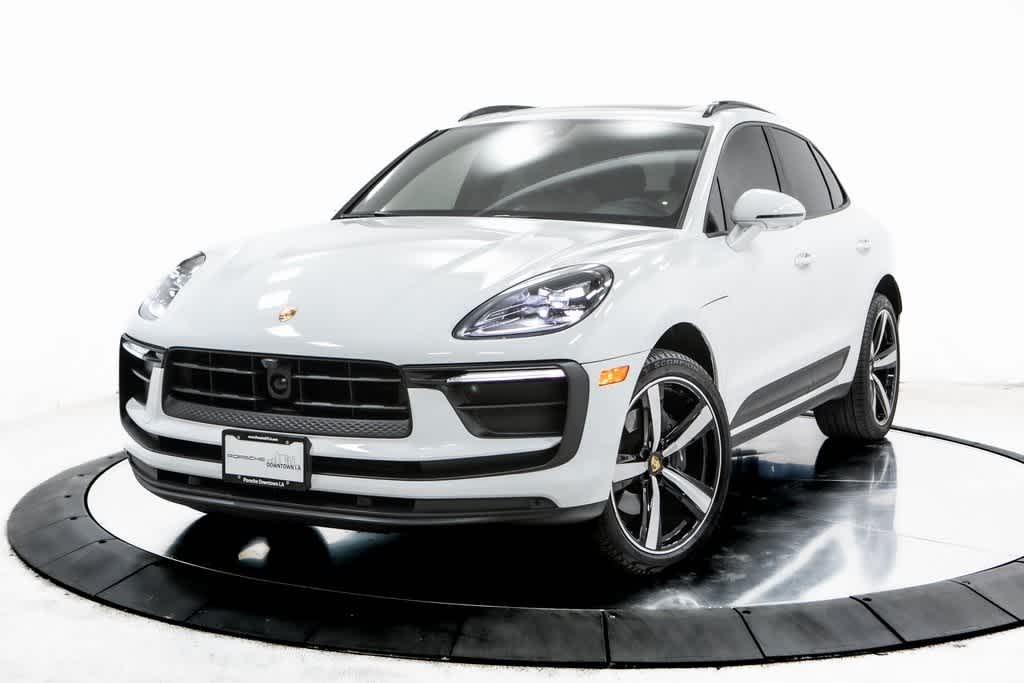 2024 Porsche Macan