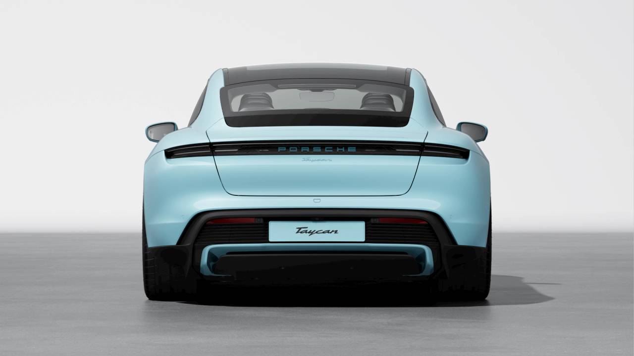Thumbnail: 2026 Porsche Taycan - 7