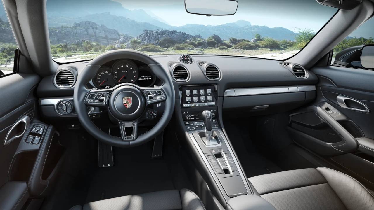 Thumbnail: 2025 Porsche 718 Boxster - 5