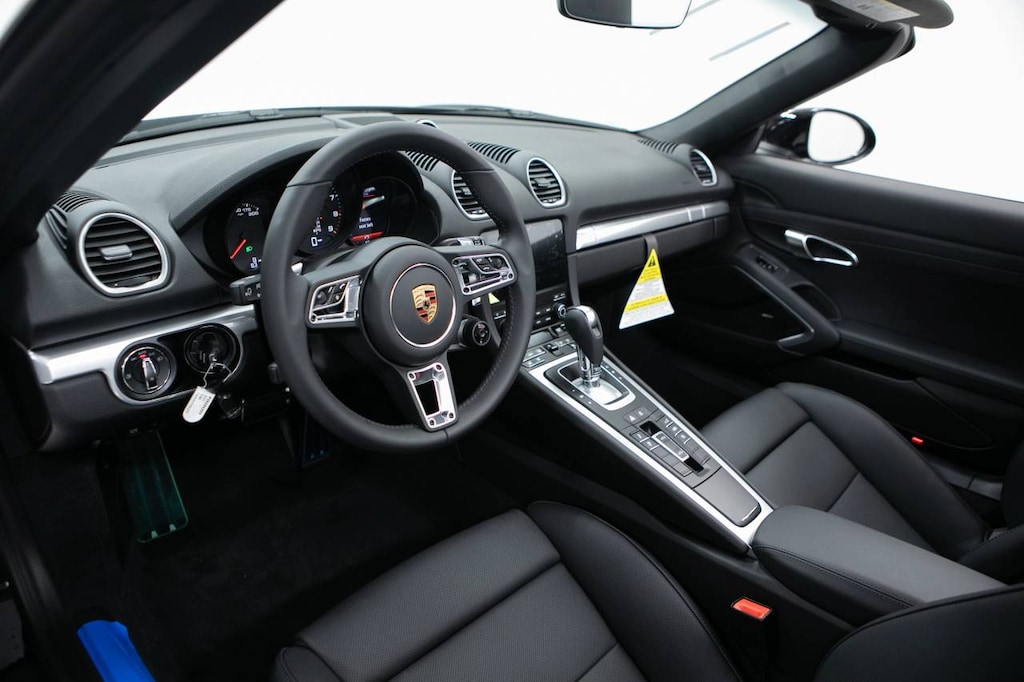 New 2025 Porsche 718 Boxster GTS 4.0 Roadster