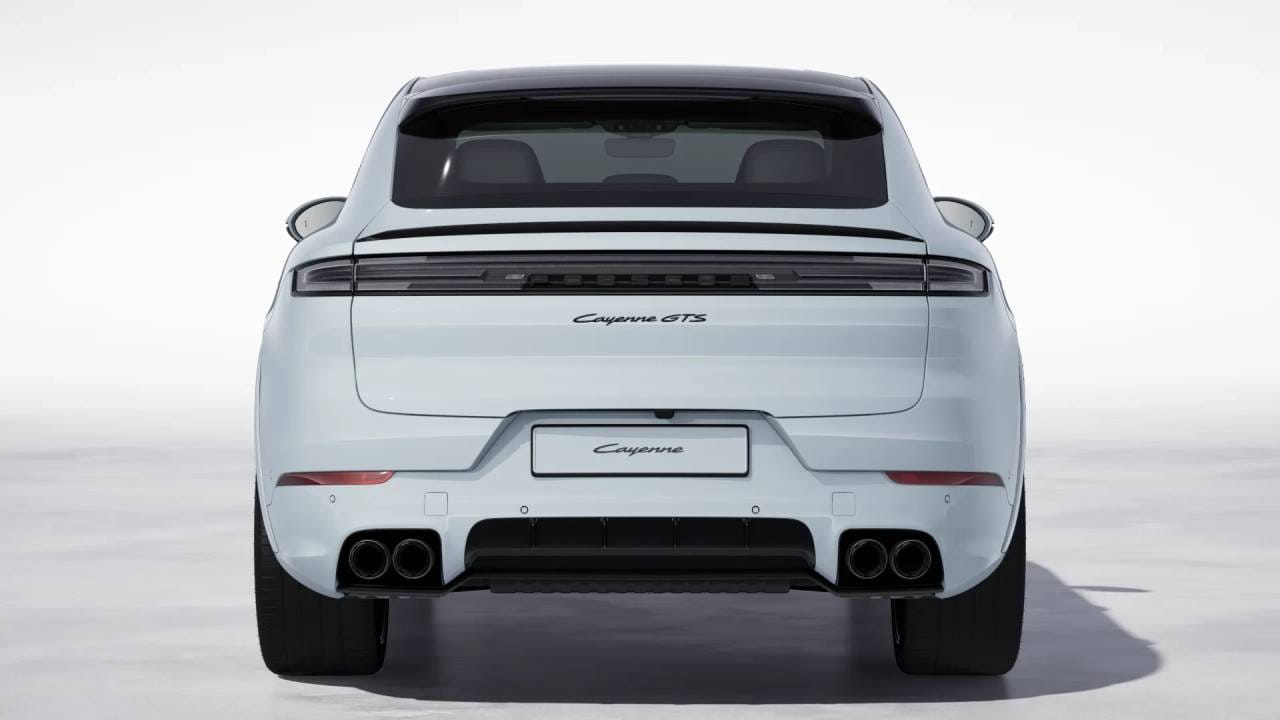 Thumbnail: 2026 Porsche  - 8
