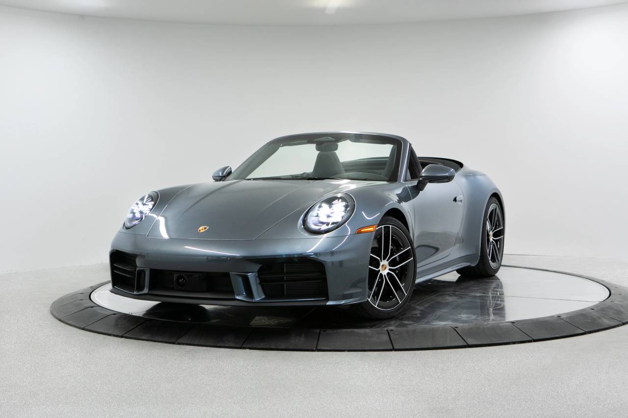 2026 Porsche 911 S