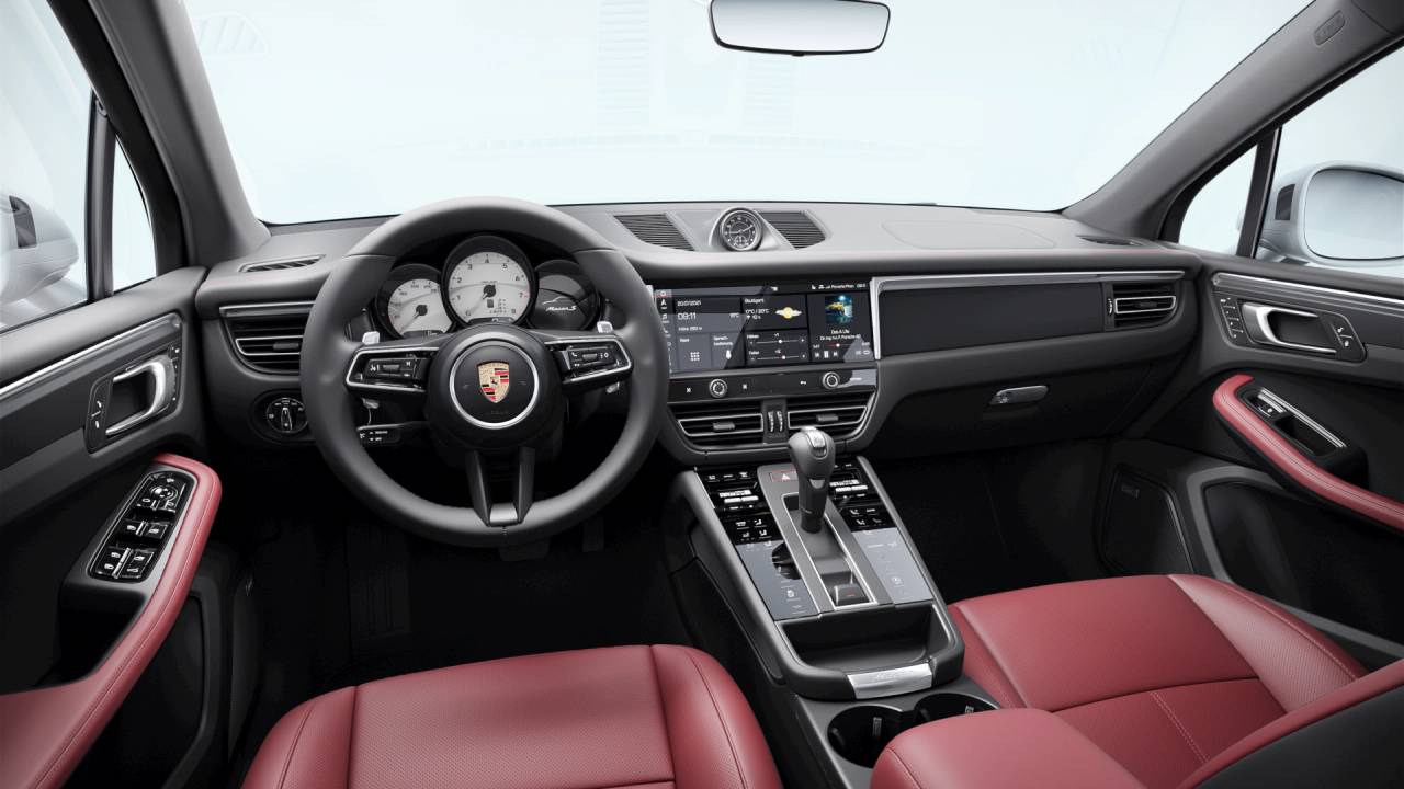 Thumbnail: 2026 Porsche Macan - 9