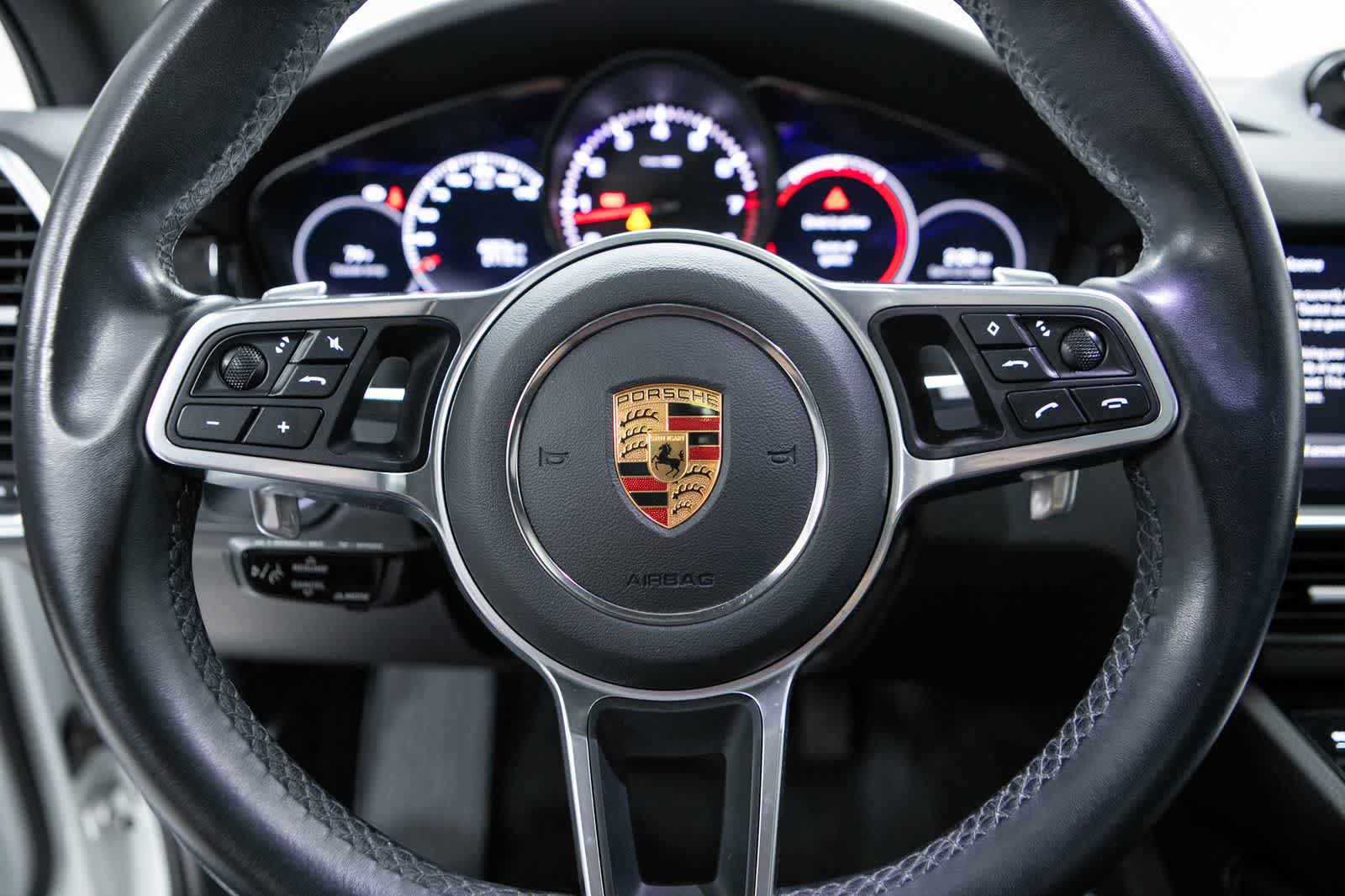 Thumbnail: 2022 Porsche Cayenne - 14