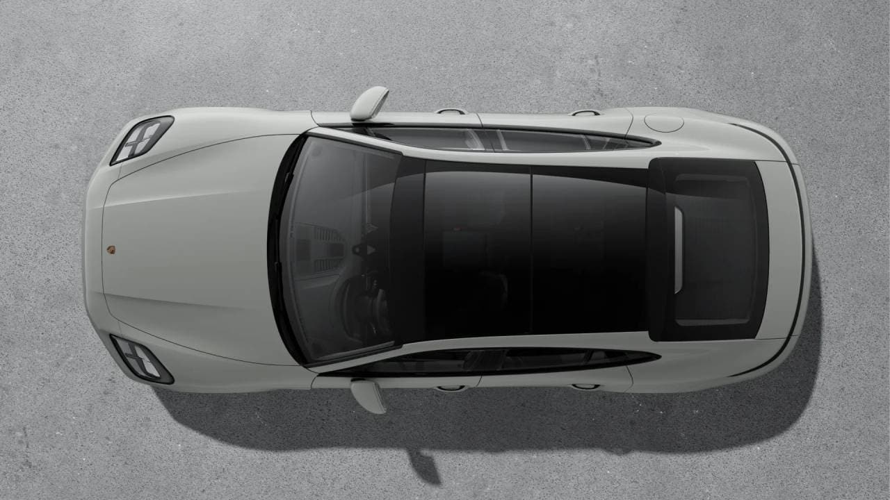 Thumbnail: 2025 Porsche Panamera - 5