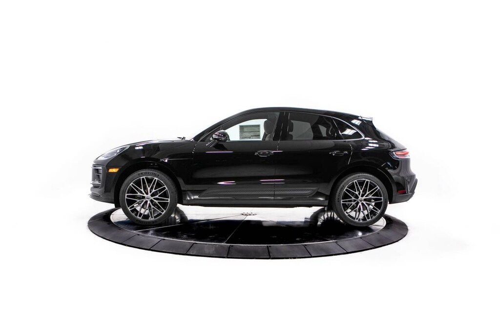 New 2026 Porsche Macan SUV