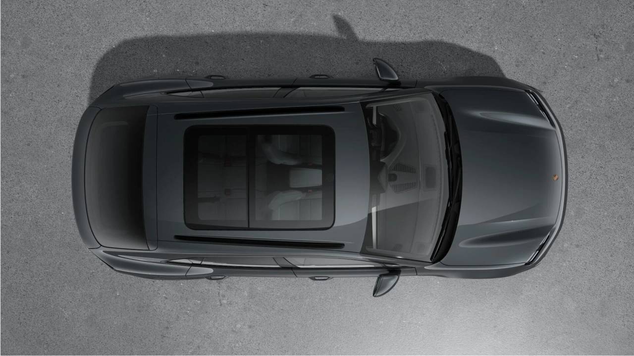 Thumbnail: 2026 Porsche Macan - 5