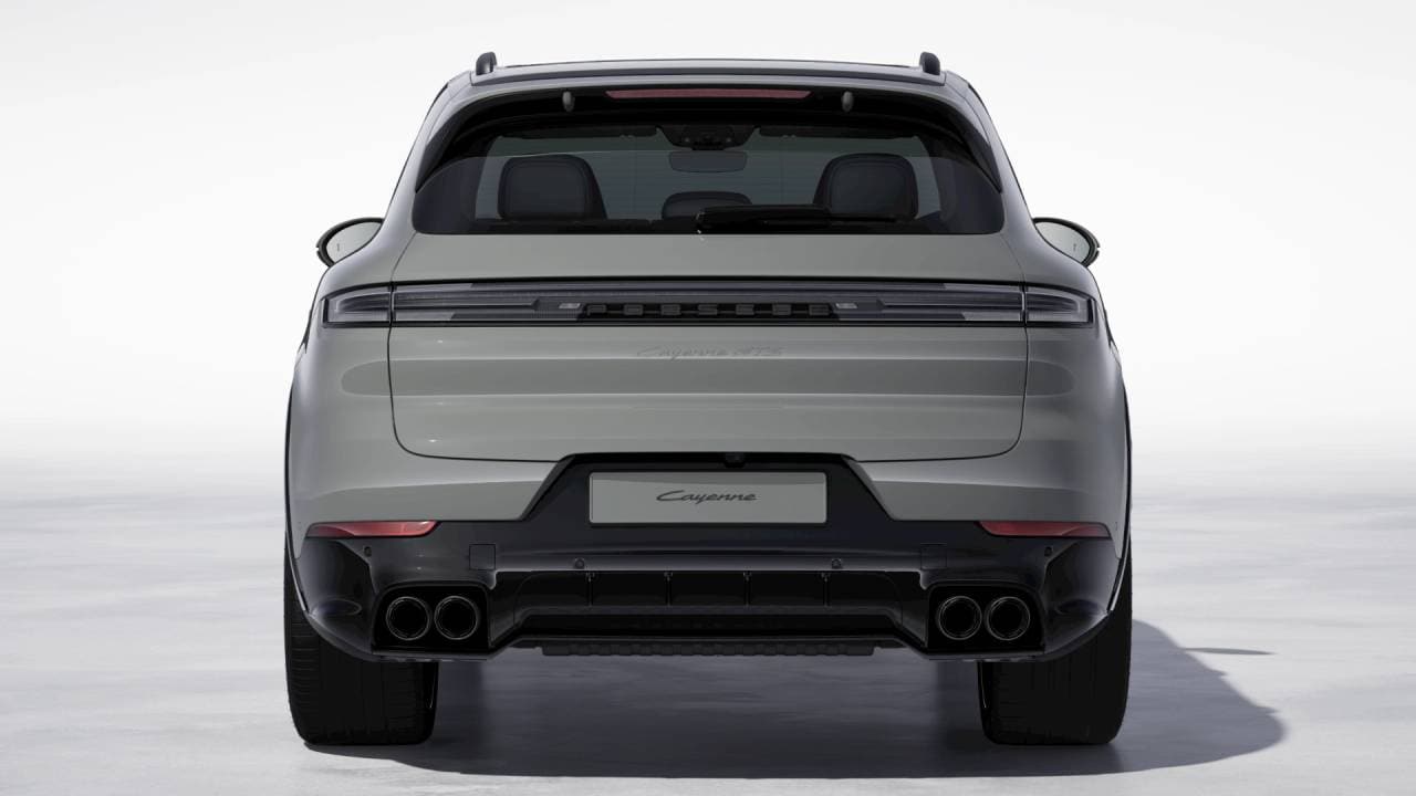 Thumbnail: 2026 Porsche Cayenne - 7