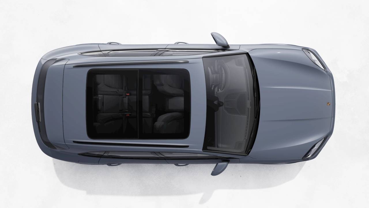 Thumbnail: 2026 Porsche Cayenne - 5
