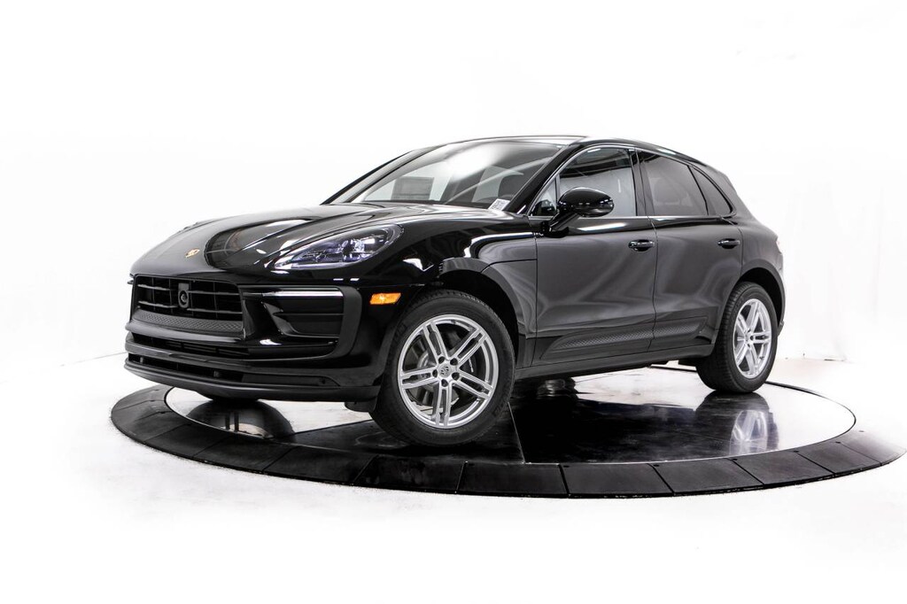 New 2026 Porsche Macan SUV