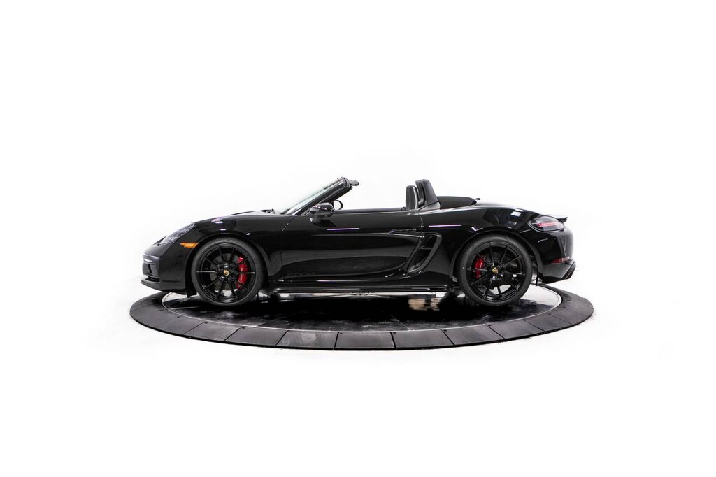 New 2025 Porsche 718 Boxster GTS 4.0 Roadster