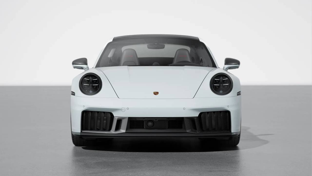 Thumbnail: 2026 Porsche 911 - 13