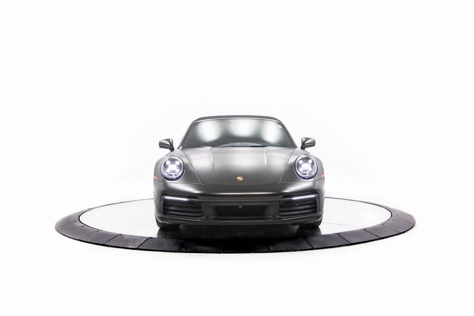 Thumbnail: 2022 Porsche 911 - 10