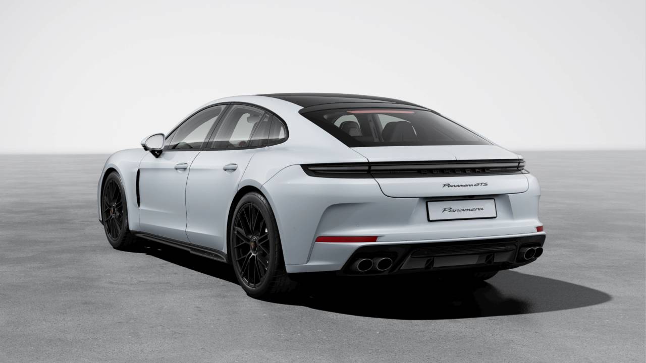 Thumbnail: 2026 Porsche Panamera - 3