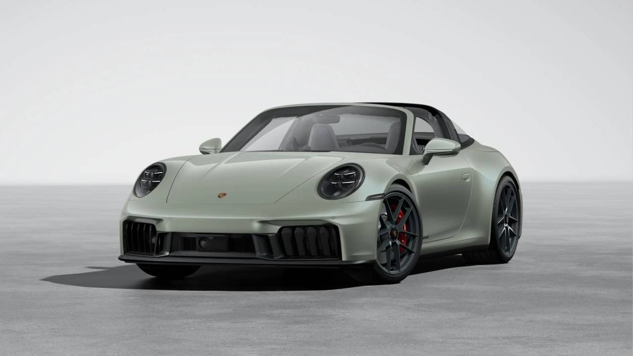 Thumbnail: 2026 Porsche 911 - 1