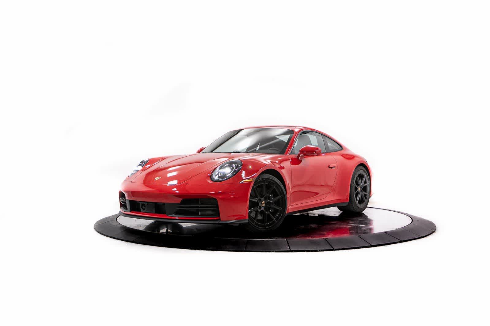 Thumbnail: 2025 Porsche 911 - 1