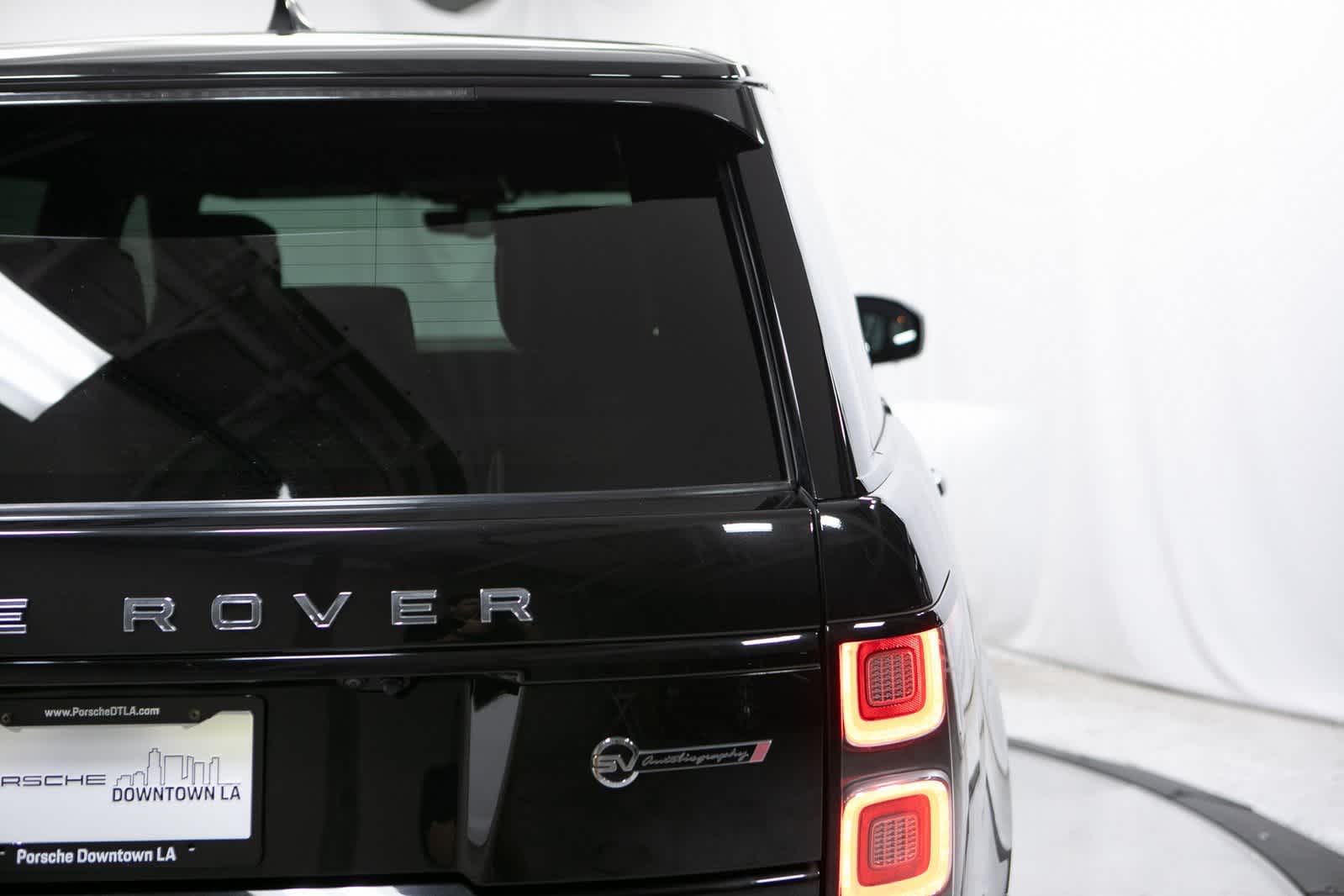 Thumbnail: 2021 Land Rover Range Rover - 36