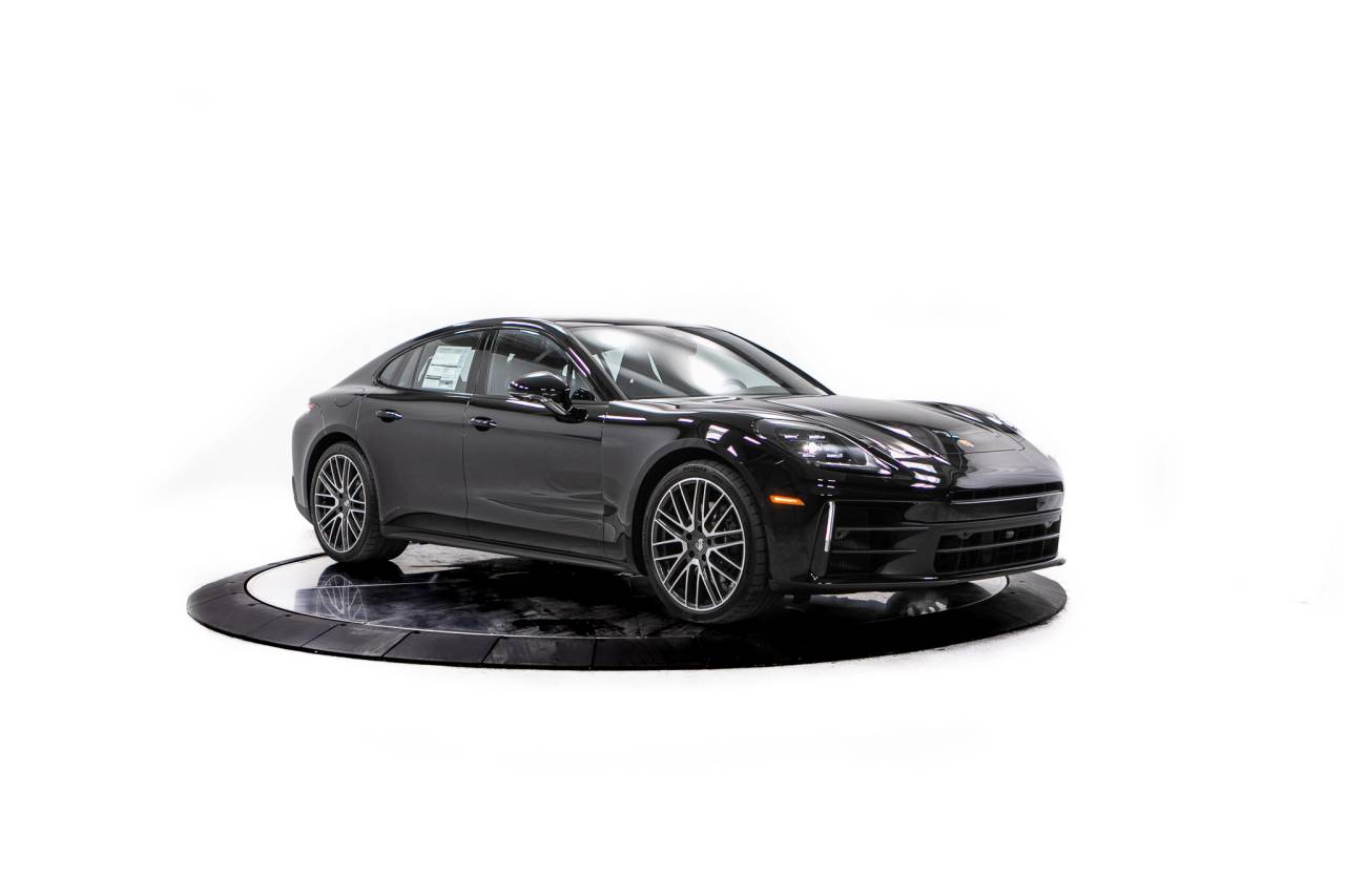 Thumbnail: 2026 Porsche Panamera - 9