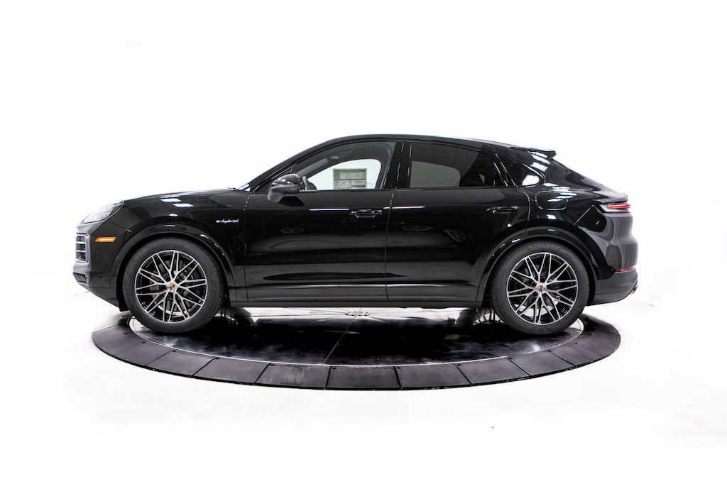 New 2026 Porsche Cayenne E-Hybrid Coupe Coupe