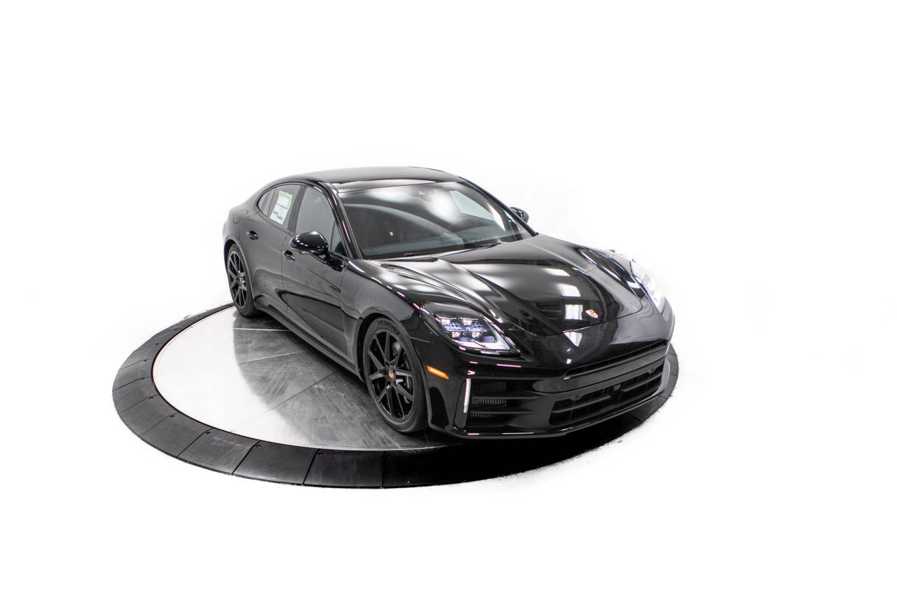 Thumbnail: 2026 Porsche Panamera - 19