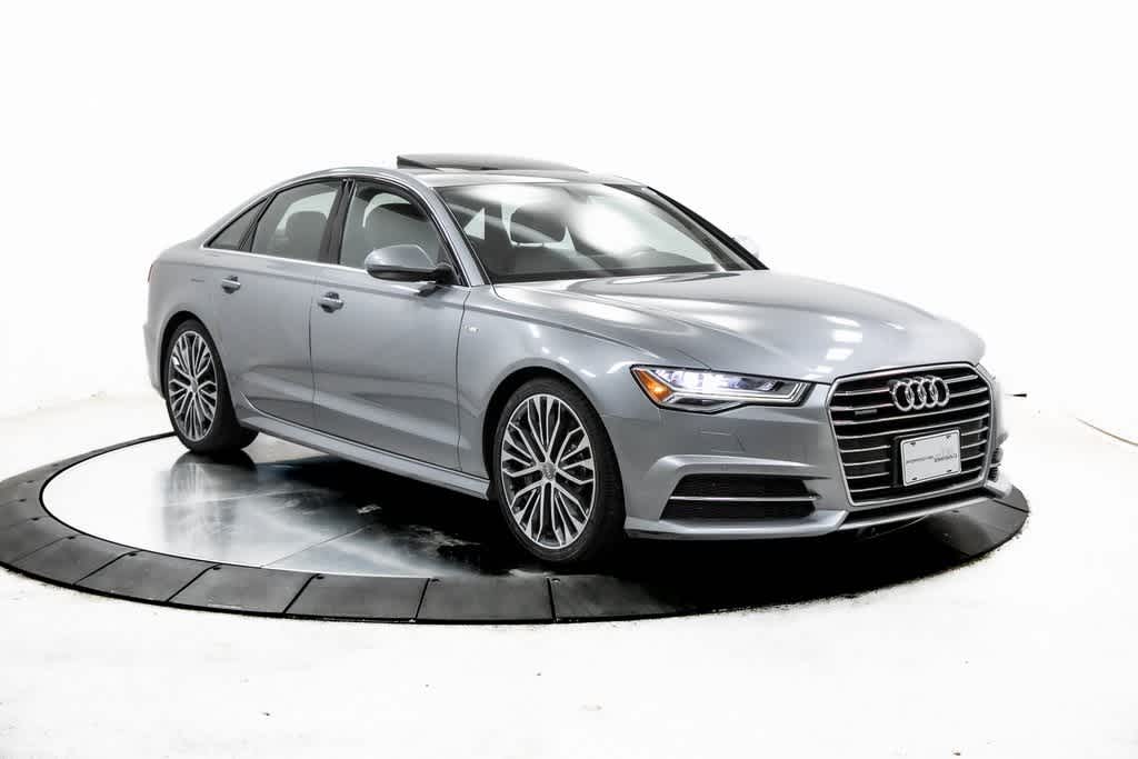 Thumbnail: 2016 Audi A6 - 9