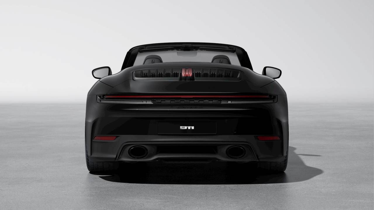Thumbnail: 2026 Porsche 911 - 7