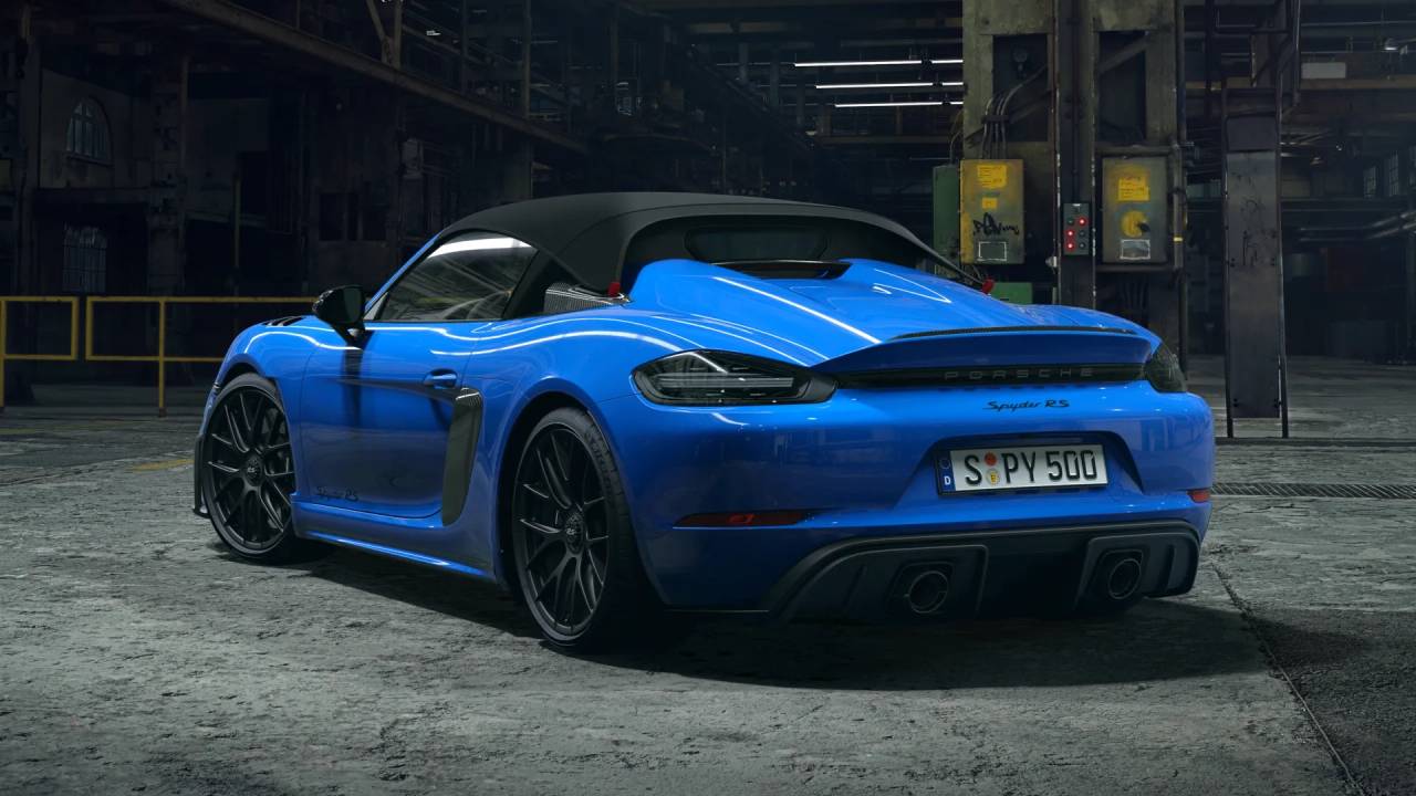 Thumbnail: 2025 Porsche  - 3
